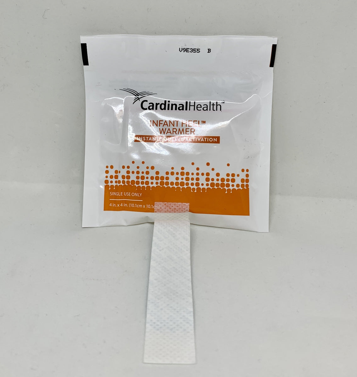 Cardinal Health™ Neonatal: Infant Heel Warmers 4 Cardinal Health™ Neonatal: Infant Heel Warmers 4